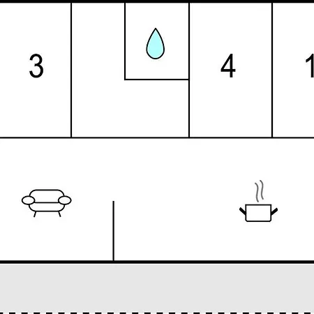 Lovely In With Wifi Skjern